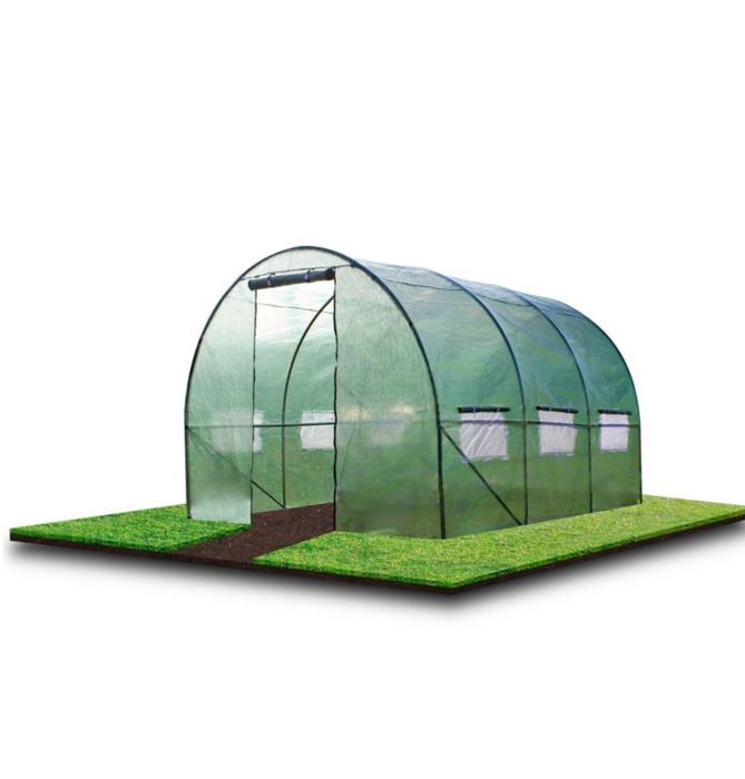Садовая теплица СКИДКА‼️Парник 6 метров/теплицы для рассады