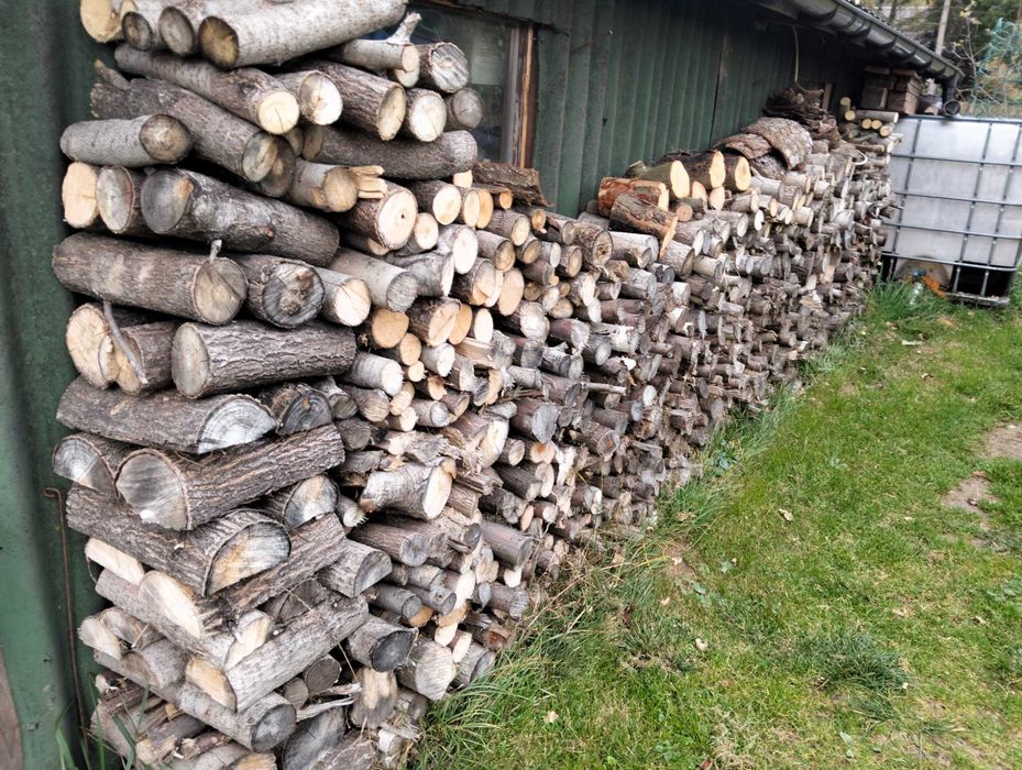 sprzedam drewno grabowe