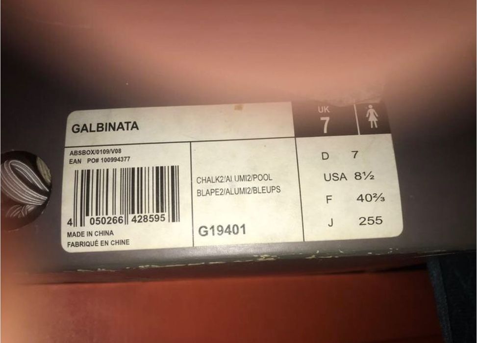 Кросівки adidas stella mccartney 40.5 р. Нові раритет є кофта  люрекс