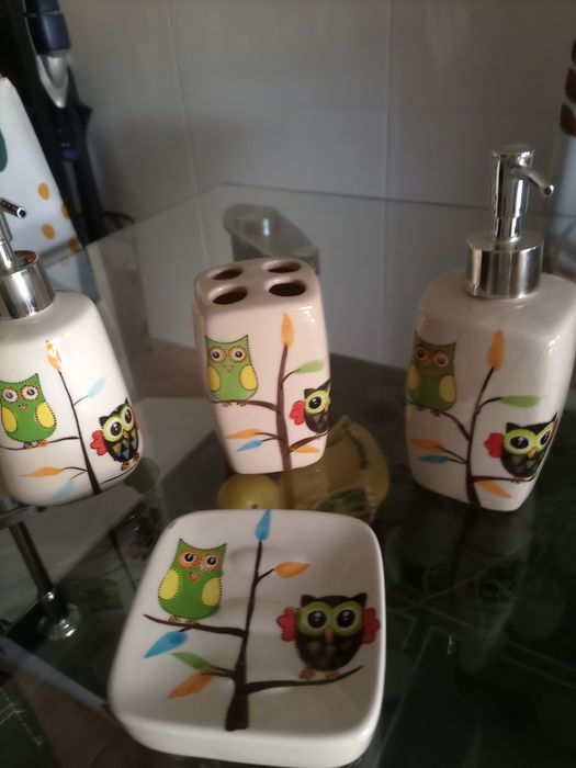 Conjunto de casa de banho64584341714179122