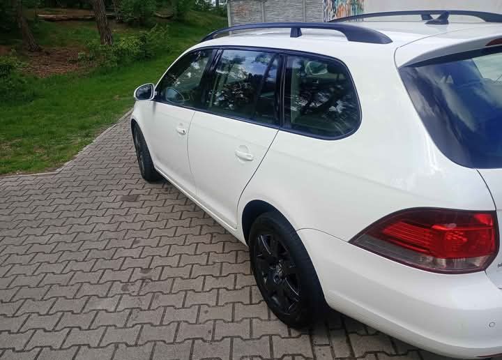 Volkswagen Golf 6 Kombi
