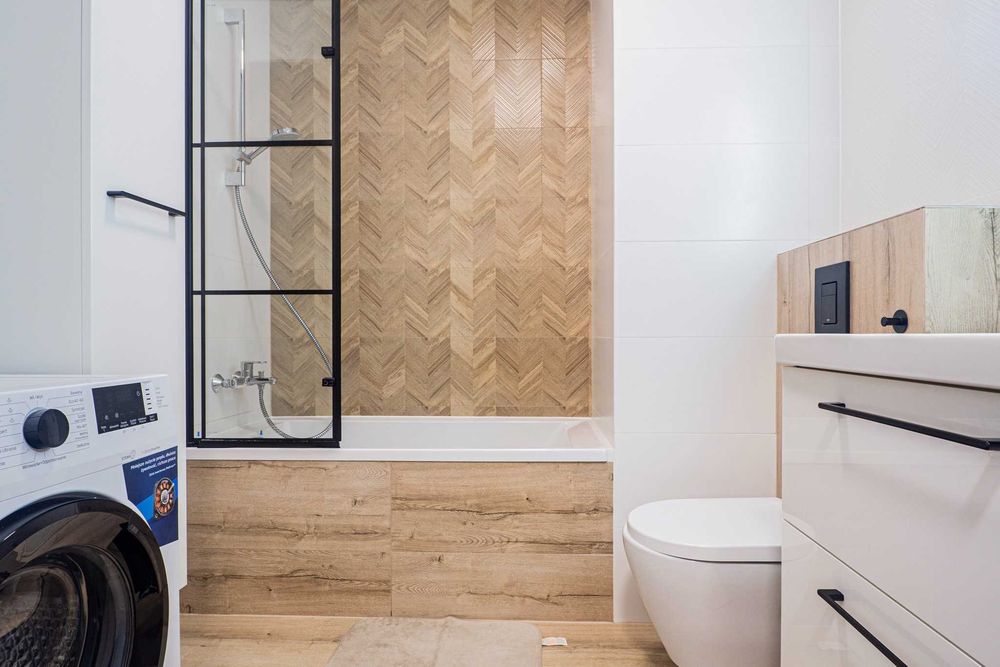 Nowoczesne studio | Ogródek | Garaż