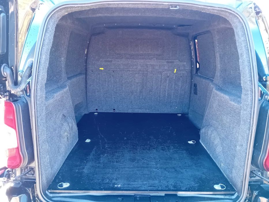 Citroen Berlingo 1.5 Hdi 3 Lugares Nacional