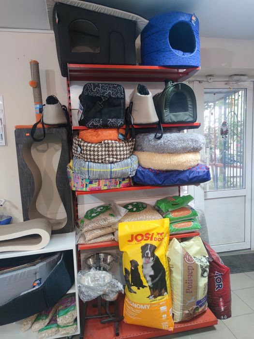 Продам працюючий бізнес зоомагазин та ветеринарний кабінет