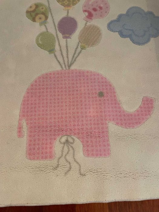 Tapete infantil 150x98