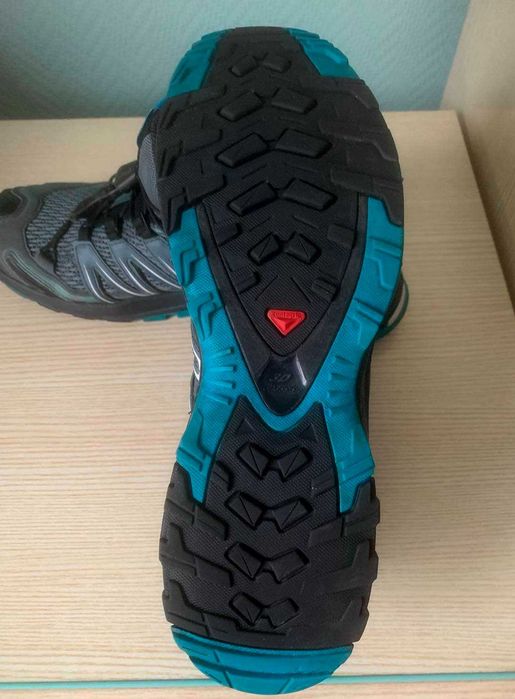 Кросівки для бігу Salomon XA 3D Pro 42 2/3; 27см trail runnin Оригінал