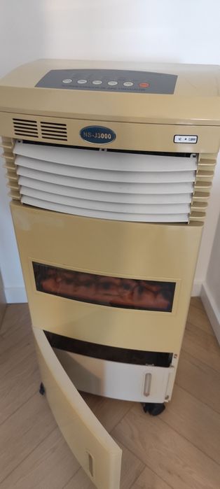 Ar condicionado portátil frio/calor NS-J3000