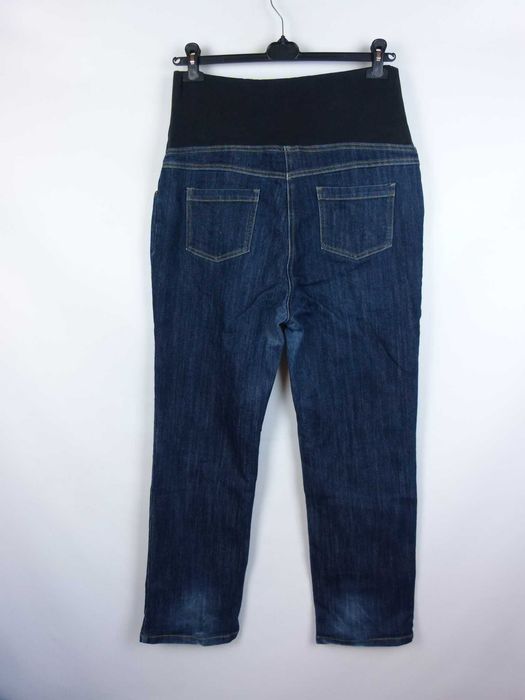 JoJo Maman Bébé spodnie maternity jeans ciążowe 16 / 44