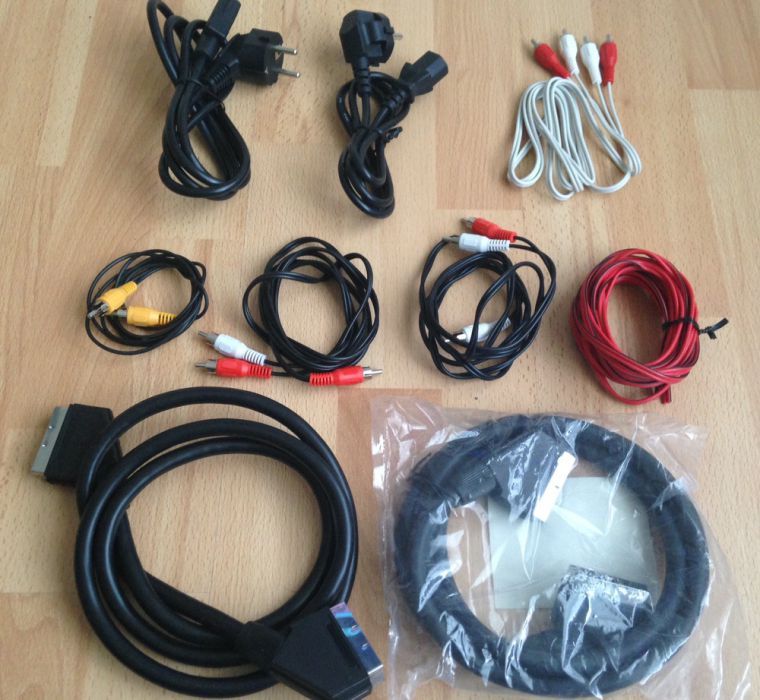 Cables of Various Types64297518144131120