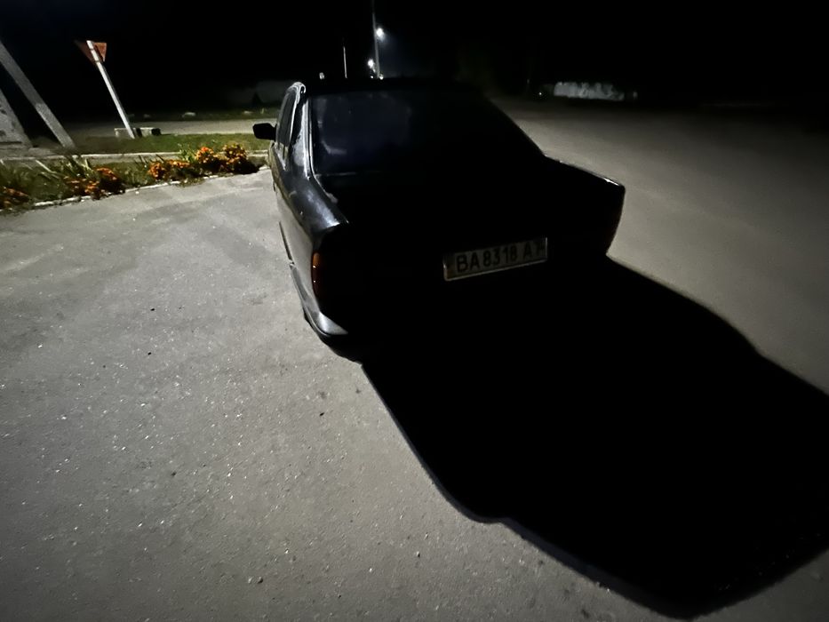 Bmw E34 m20b25 переоформленя