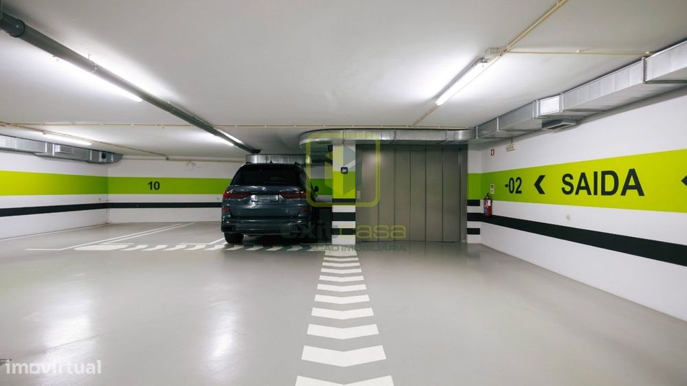 Apartamento T3 primeira linha de mar!