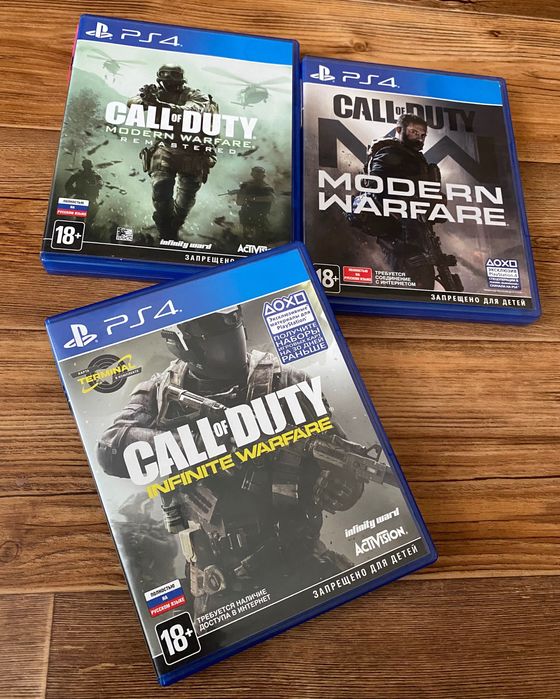 Sony PS4: Stalker, Орден 1886, Одни из Нас, Metal Gear Solid, UFC 4.