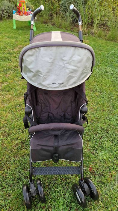 Maclaren Techno XT - 300 zł z pałąkiem w zestawie OKAZJA