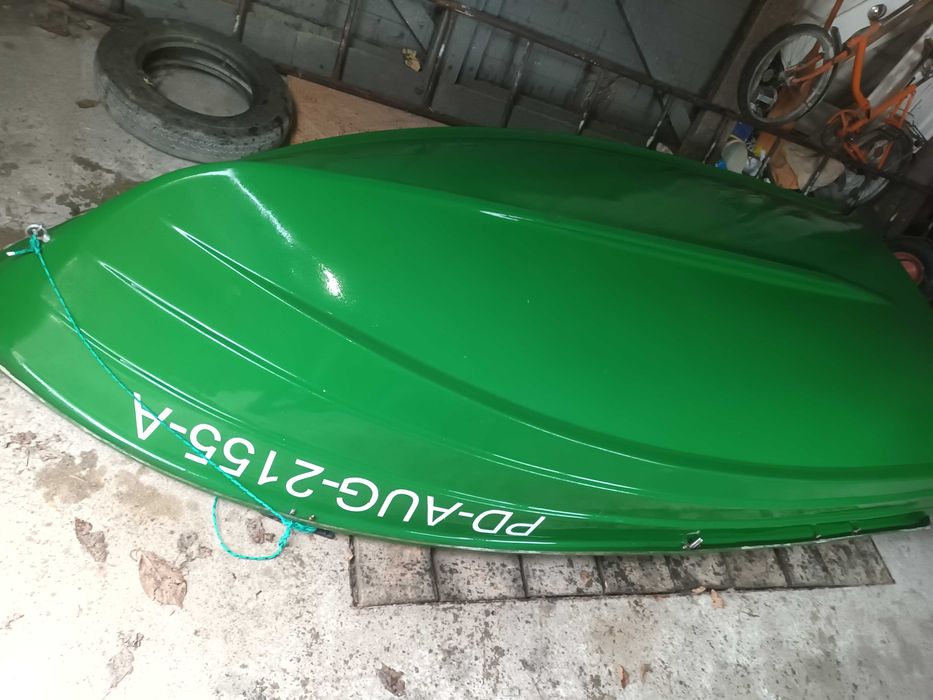 Łódka wędkarska- sprzedam