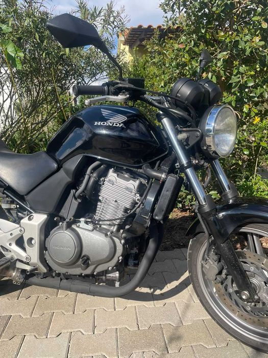 Honda CBF 500 de 2006