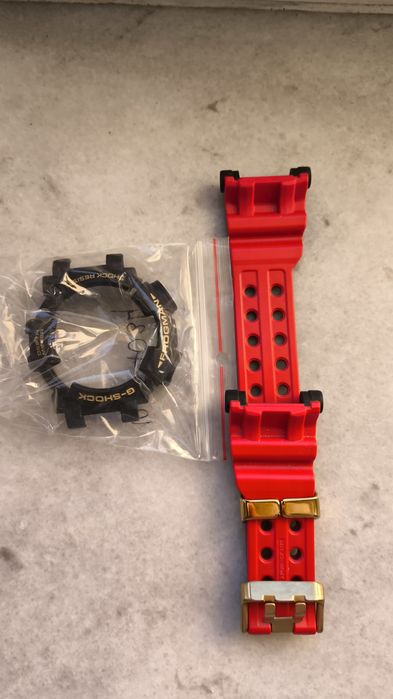 Casio gwf-d1000,frogman