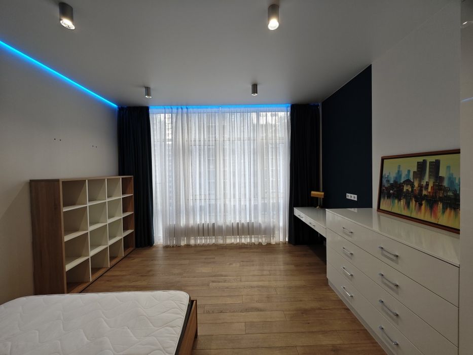 ЖК Элегия Парк, очень красивая, 7 этаж, 65,7 м²