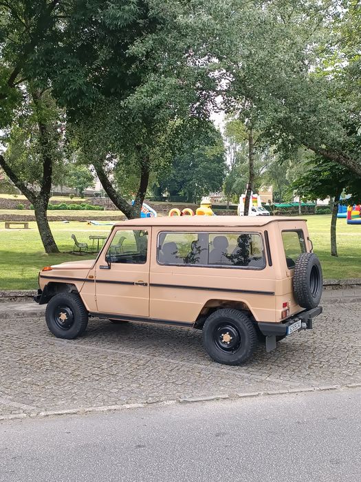 MercedesBenz 300GD