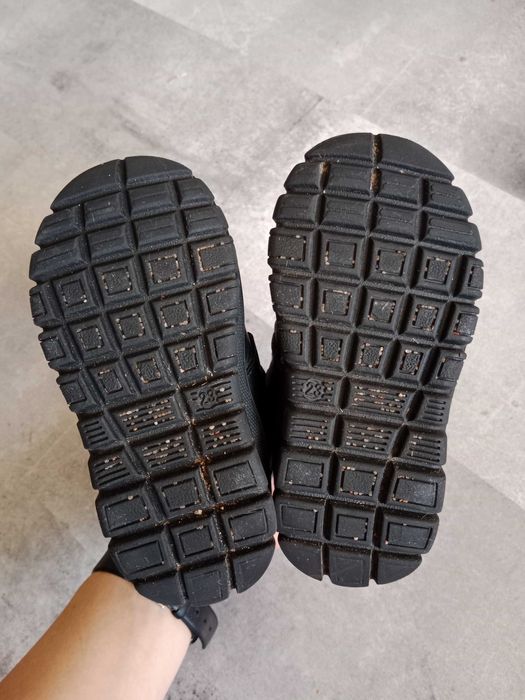 Buty zimowe chłopięce Mazurek 23