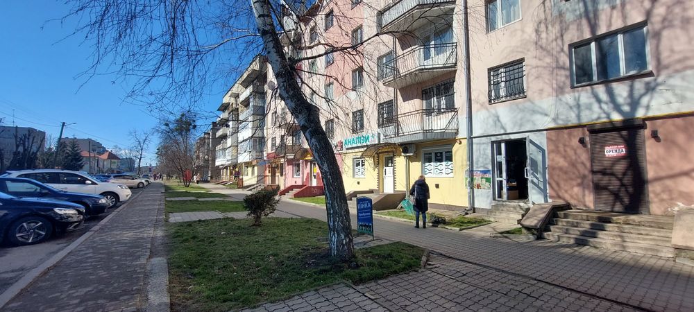 Здам приміщення вул. Коссака