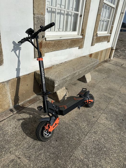 Trotinete MaxTurn X1 Ultra