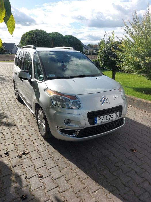 Citroën C3 Picasso