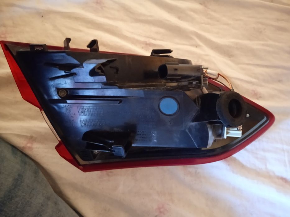 Farol Ford Fiesta ST VII