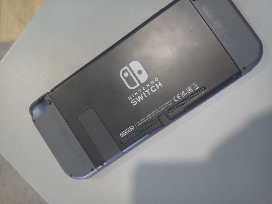 Consola Nintendo switch