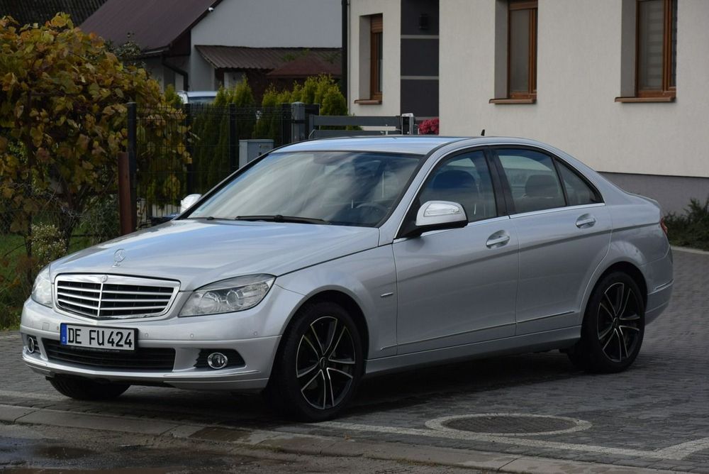 Mercedes-Benz Klasa C