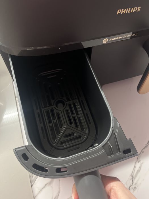 PHILIPS Ovi Dual Basket AirFryer NA352/00