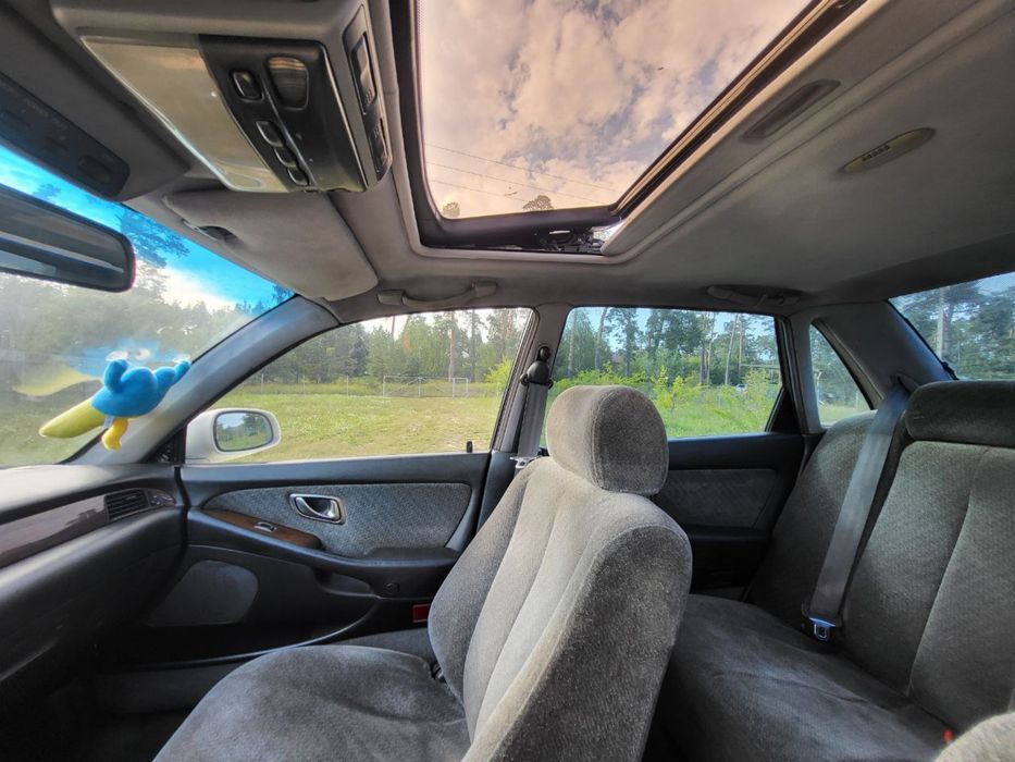 машина митсубиси сигма