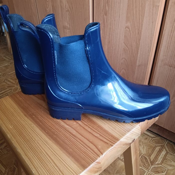 Damskie krótkie kalosze Esmara