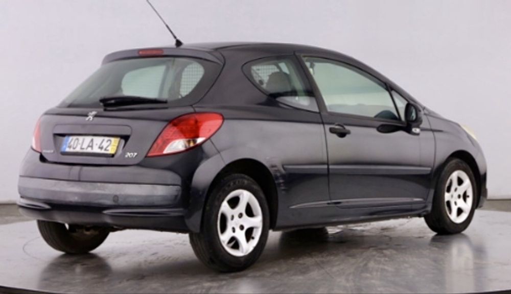 Peugeot 207 1.4 HDI XA Van