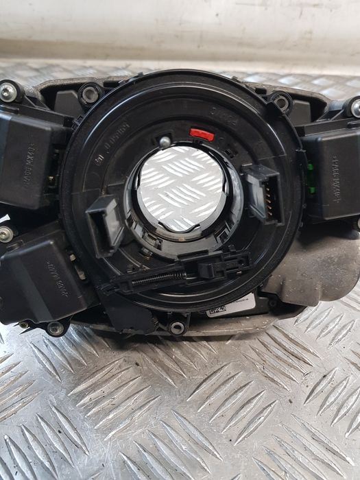 Przełącznik Zespolony Taśma 6952977 + Czujnik Kąta Skrętu Bmw E61 04R-