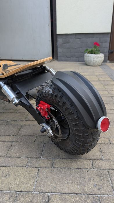 SXT Monster electro scooter LGS01 2000W