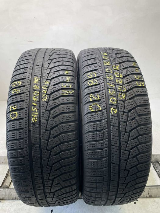 2x 205/60R16 Hankook Winter i*cept evo 2 96H OZ89