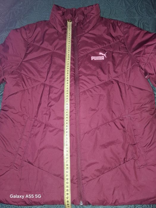 Kurtka damska puma.