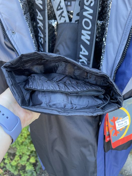 Штани зимові термо мембранні