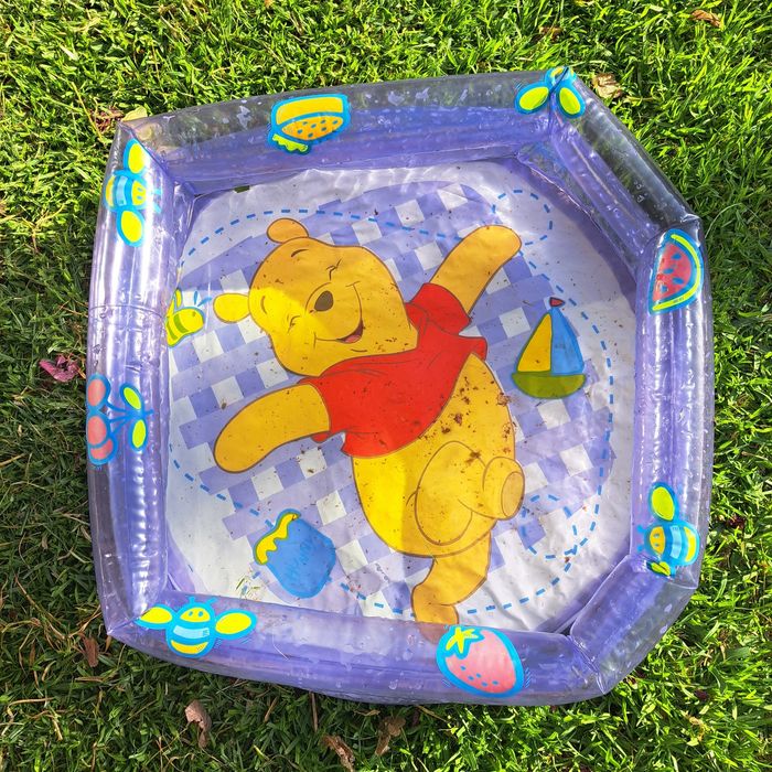 Piscina Bebé Winnie the Poo