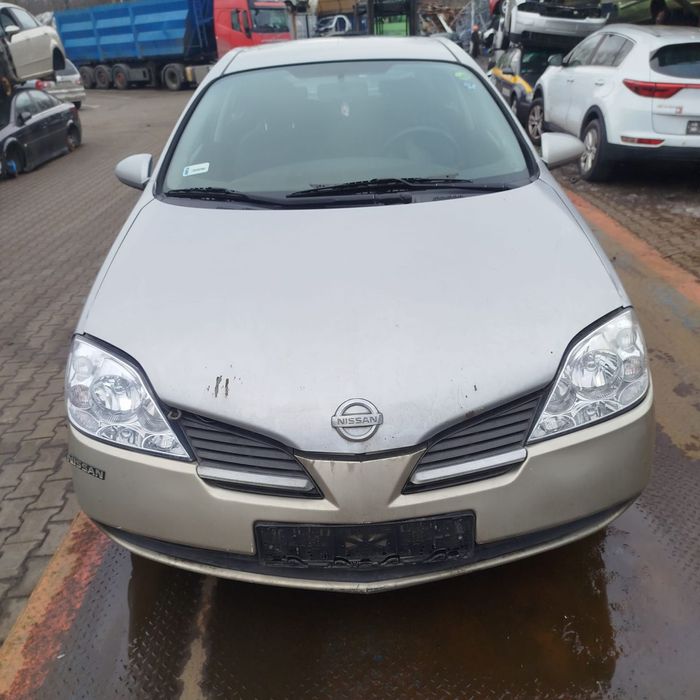 Nissan Primera P12 na części
