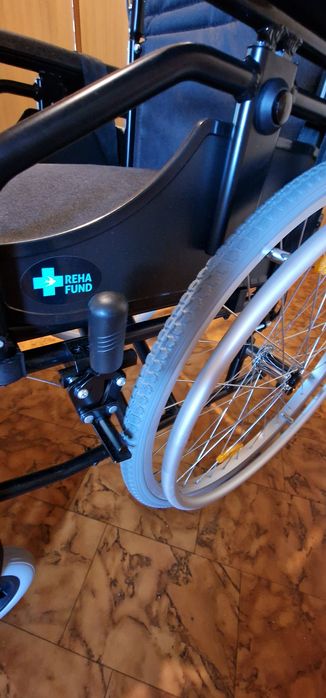 Wózek inwalidzki cruiser active