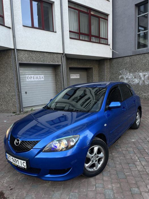 Продам mazda 3 !