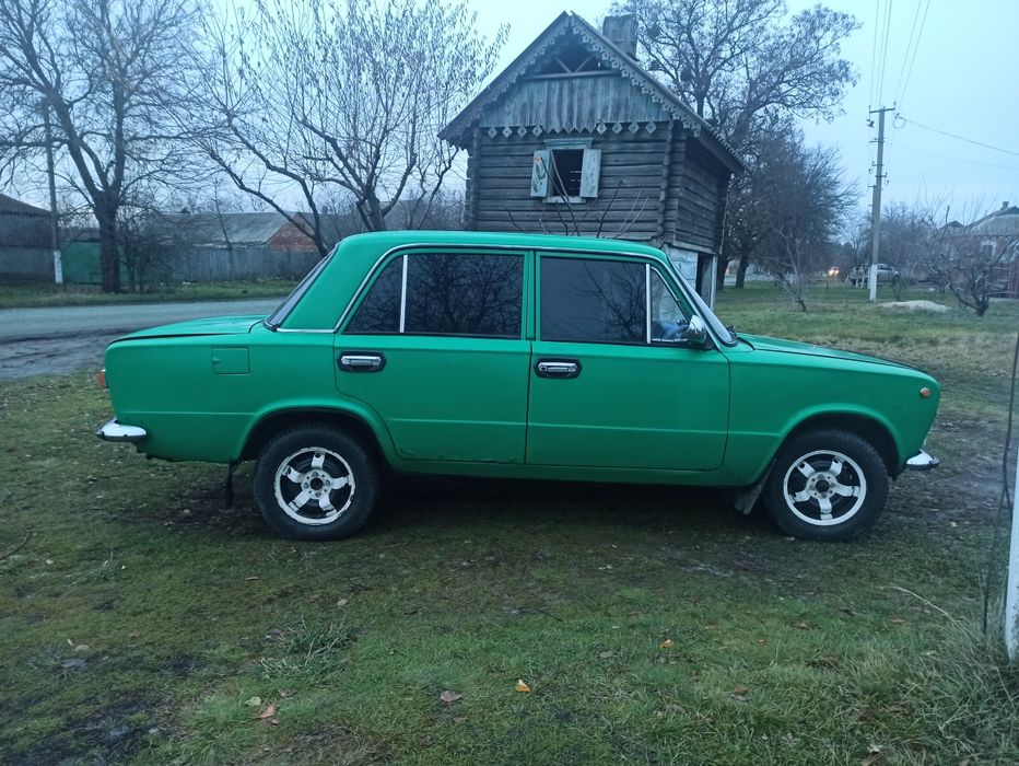 Диски R13 ВАЗ 03-07