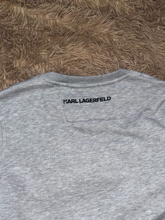 Світшот Karl Lagerfeld