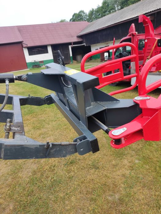 Chwytak do balotów do bel siłowniki nowy solidny gwarancja