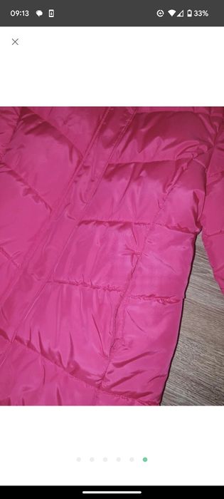 Шикарна куртка Children's place на  8 - 9ьроків "+"    "-" . 
 Childre