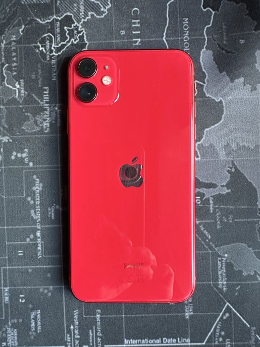 iphone 11 128 red - купить мобильные телефоны и смартфоны - Цена