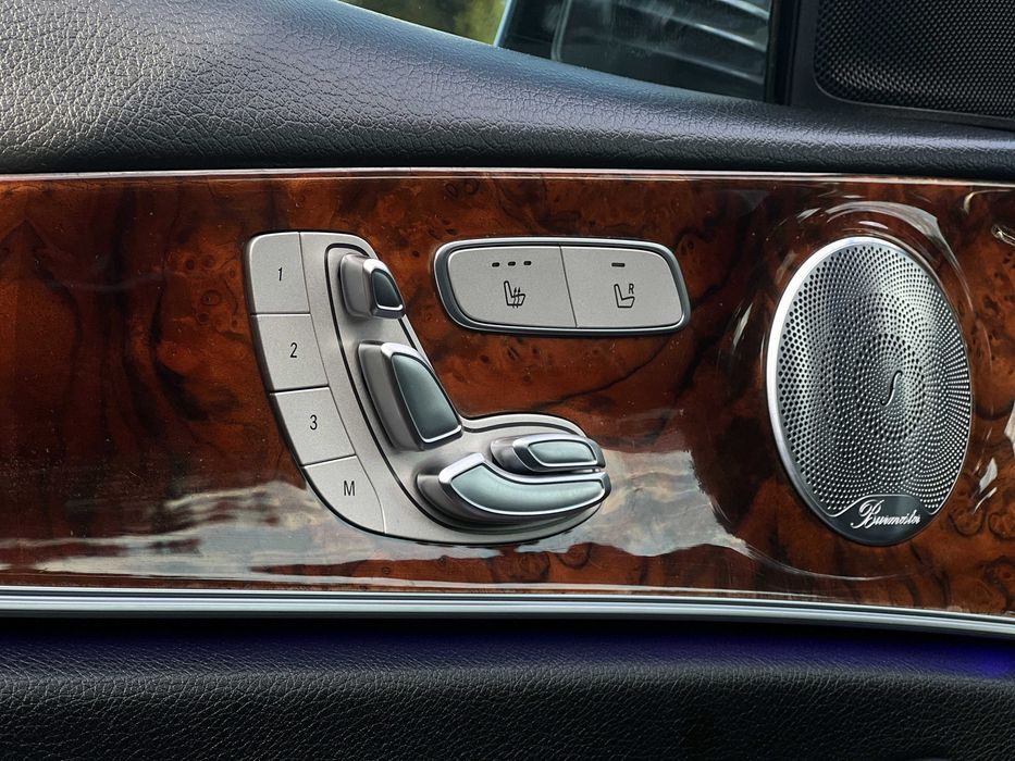 Mercedes-Benz E 300 2018