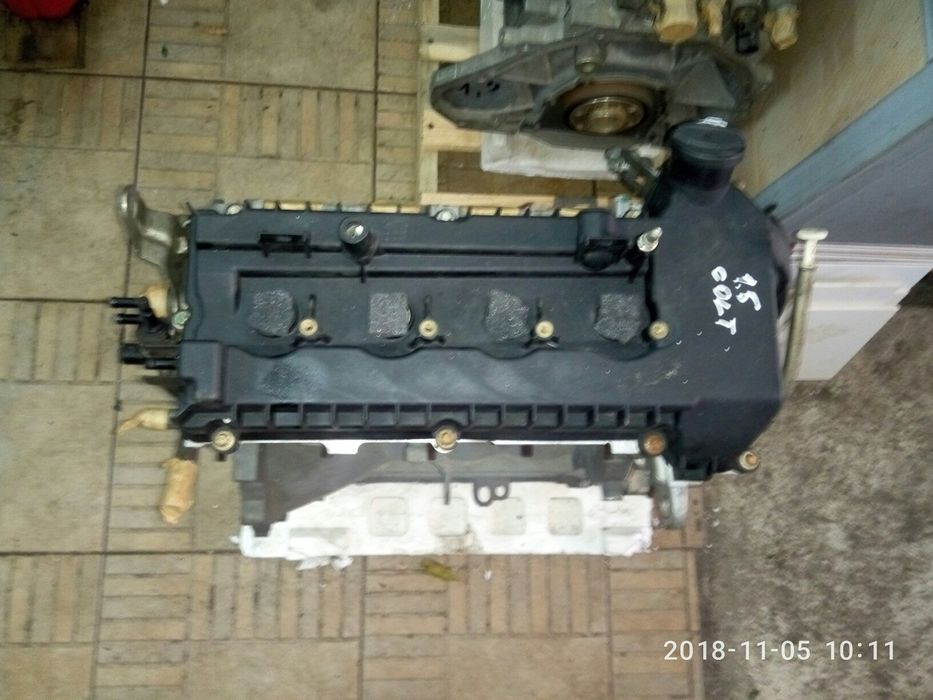 мотор  mitsubishi  Colt  1.3