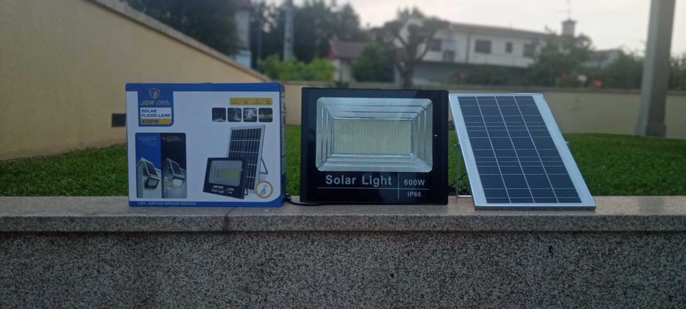 Projector solar led 600 W IP66
